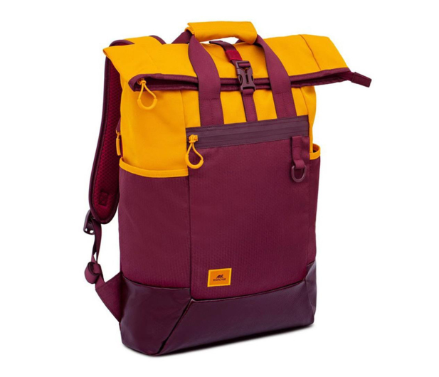 RIVACASE Dijon 5321 15.6" burgund - 1186751 - zdjęcie 2